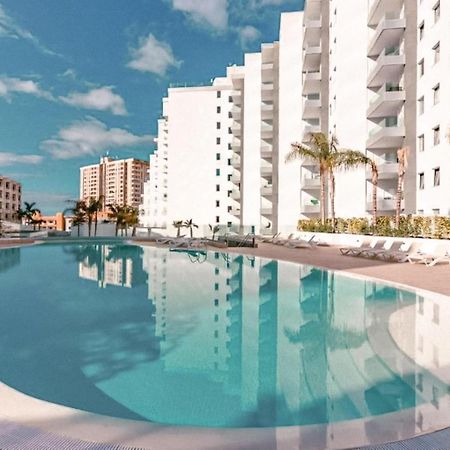 阿德耶Ocean Garden, Ac, Sun Terrace, Heated Pool, Parking, Pp901公寓 外观 照片