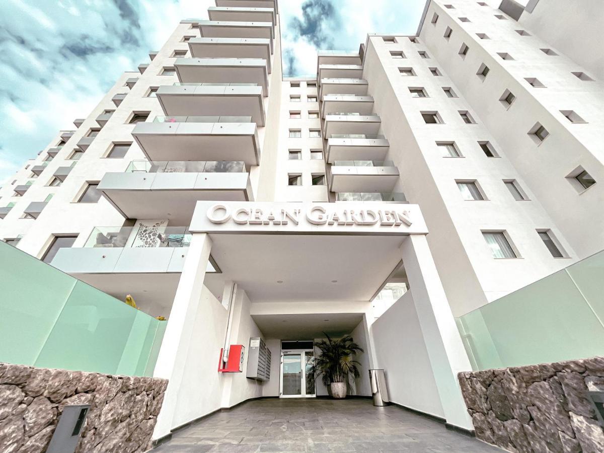 阿德耶Ocean Garden, Ac, Sun Terrace, Heated Pool, Parking, Pp901公寓 外观 照片