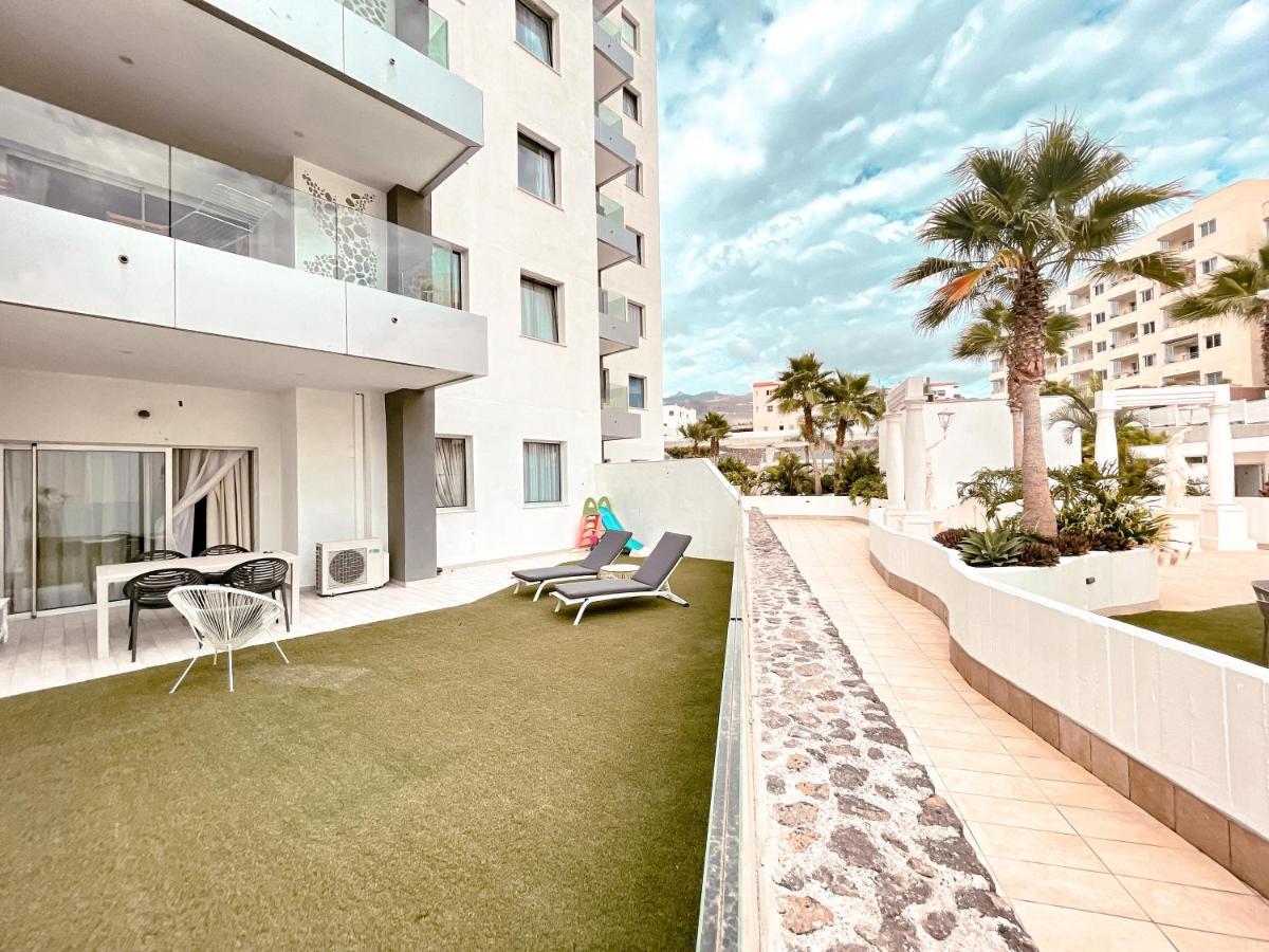阿德耶Ocean Garden, Ac, Sun Terrace, Heated Pool, Parking, Pp901公寓 外观 照片