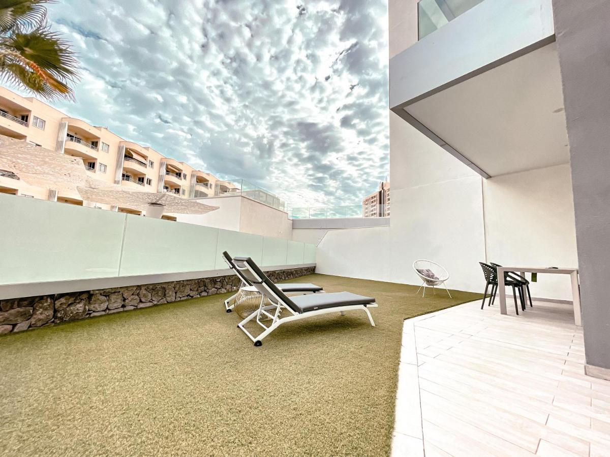 阿德耶Ocean Garden, Ac, Sun Terrace, Heated Pool, Parking, Pp901公寓 外观 照片