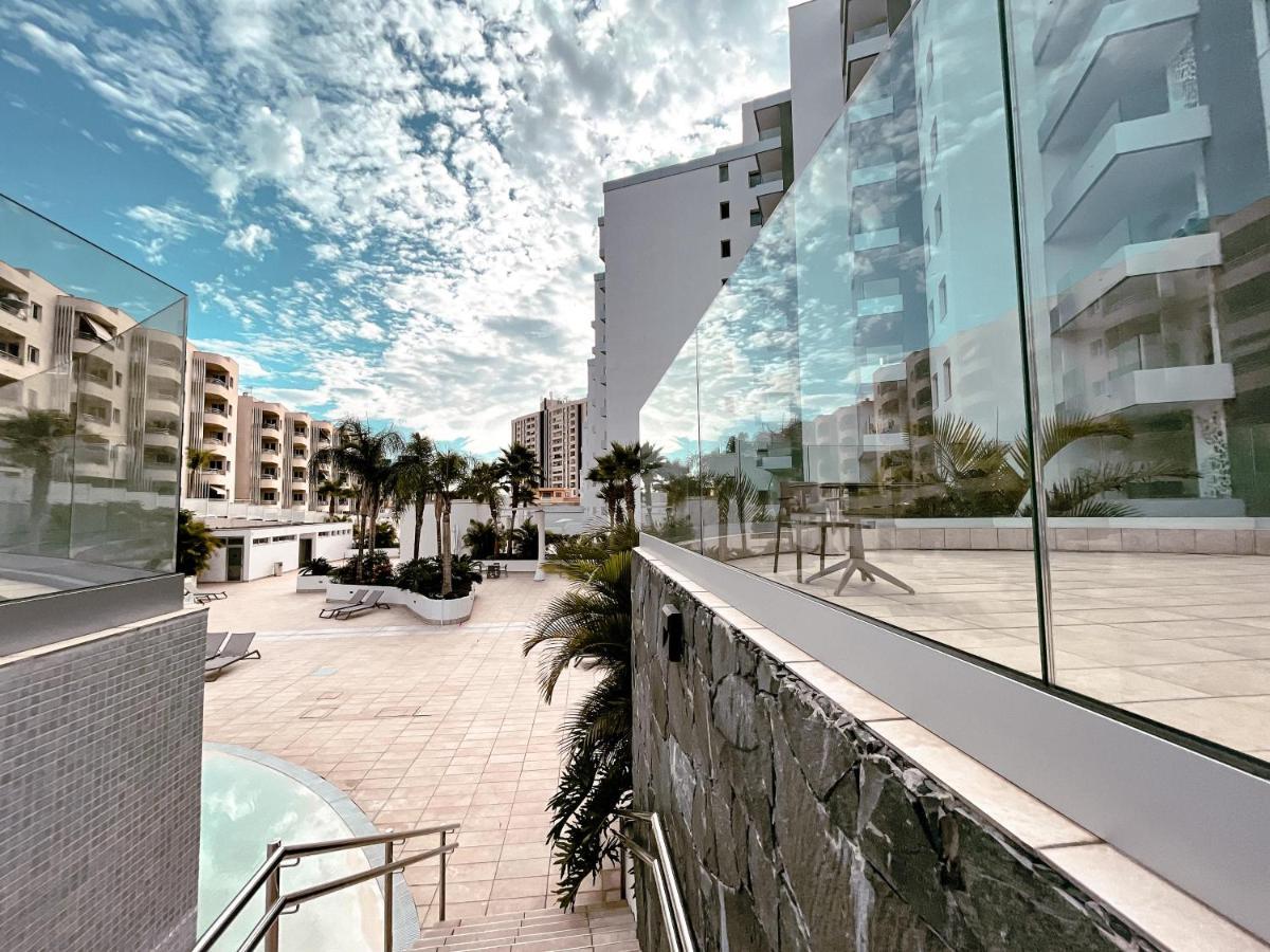 阿德耶Ocean Garden, Ac, Sun Terrace, Heated Pool, Parking, Pp901公寓 外观 照片