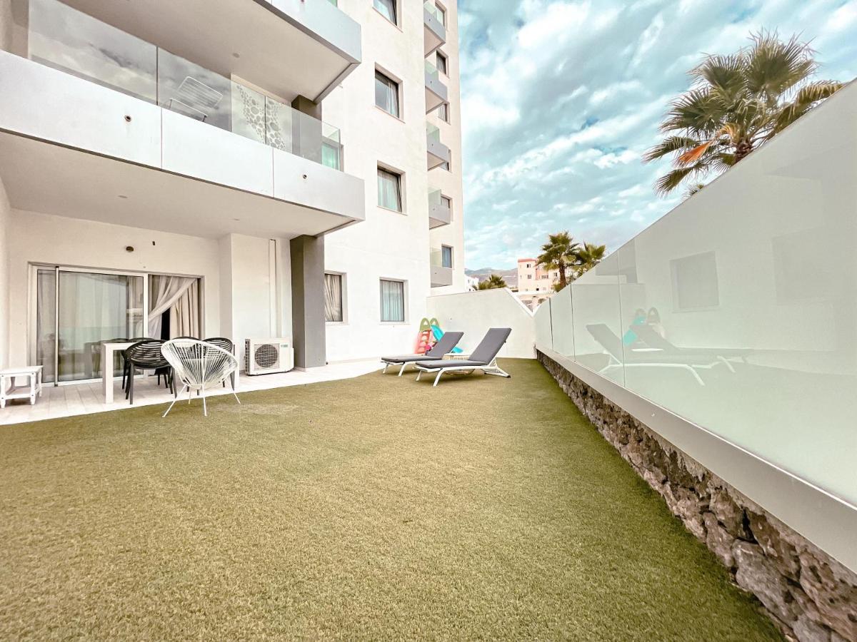 阿德耶Ocean Garden, Ac, Sun Terrace, Heated Pool, Parking, Pp901公寓 外观 照片