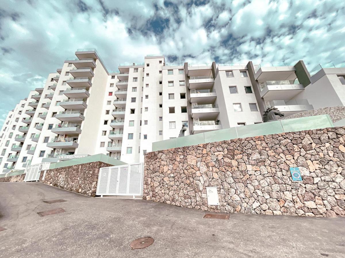 阿德耶Ocean Garden, Ac, Sun Terrace, Heated Pool, Parking, Pp901公寓 外观 照片