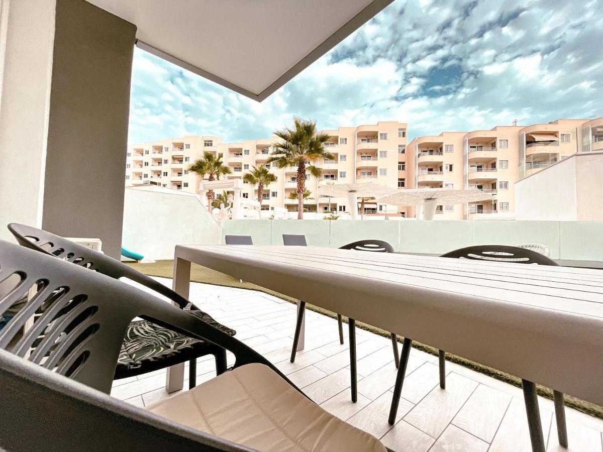 阿德耶Ocean Garden, Ac, Sun Terrace, Heated Pool, Parking, Pp901公寓 外观 照片