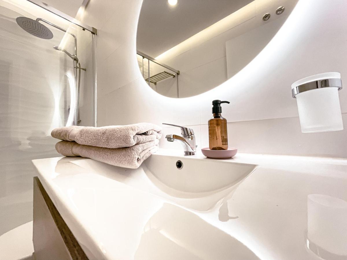 阿德耶Ocean Garden, Ac, Sun Terrace, Heated Pool, Parking, Pp901公寓 外观 照片