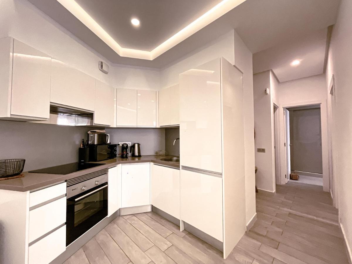 阿德耶Ocean Garden, Ac, Sun Terrace, Heated Pool, Parking, Pp901公寓 外观 照片