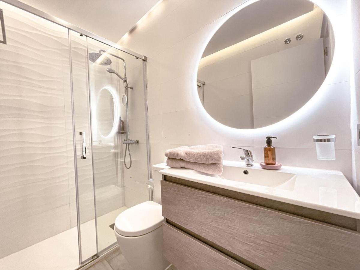 阿德耶Ocean Garden, Ac, Sun Terrace, Heated Pool, Parking, Pp901公寓 外观 照片