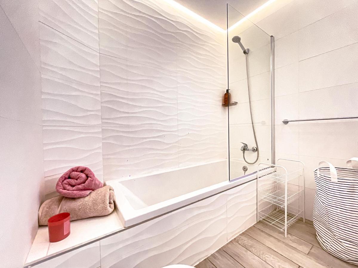 阿德耶Ocean Garden, Ac, Sun Terrace, Heated Pool, Parking, Pp901公寓 外观 照片