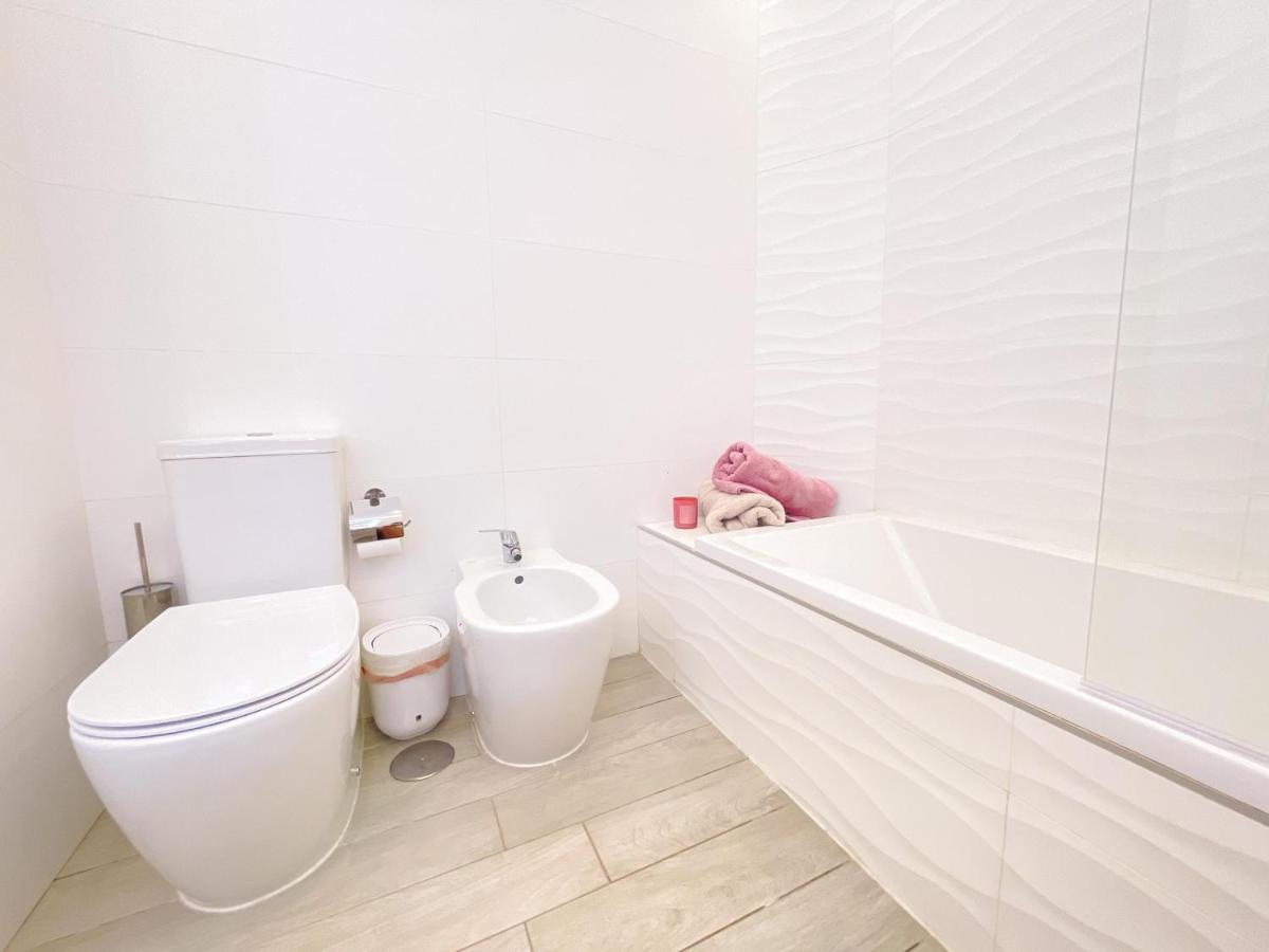 阿德耶Ocean Garden, Ac, Sun Terrace, Heated Pool, Parking, Pp901公寓 外观 照片