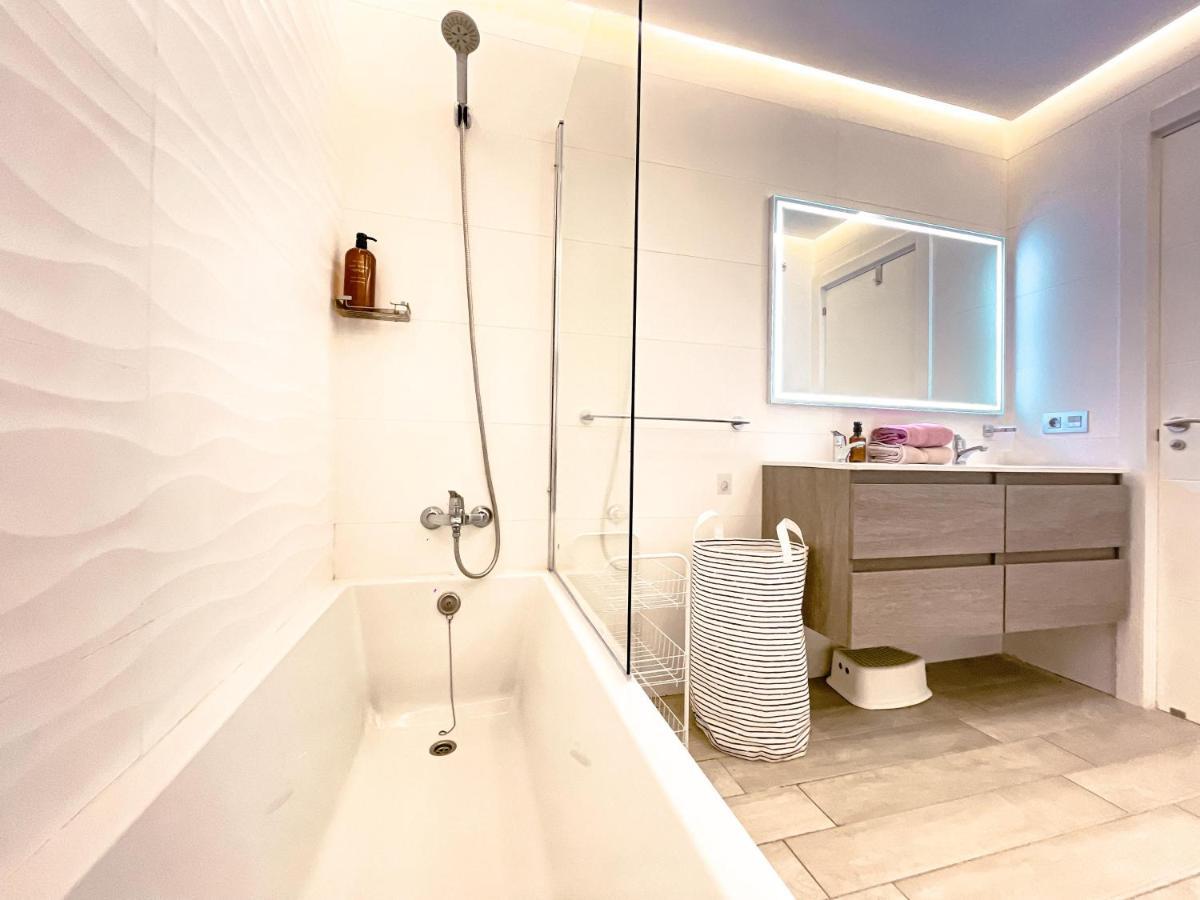 阿德耶Ocean Garden, Ac, Sun Terrace, Heated Pool, Parking, Pp901公寓 外观 照片